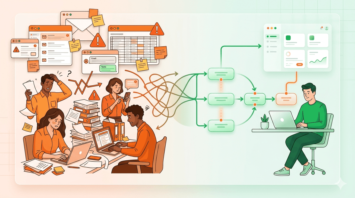 AI Automation Transformation