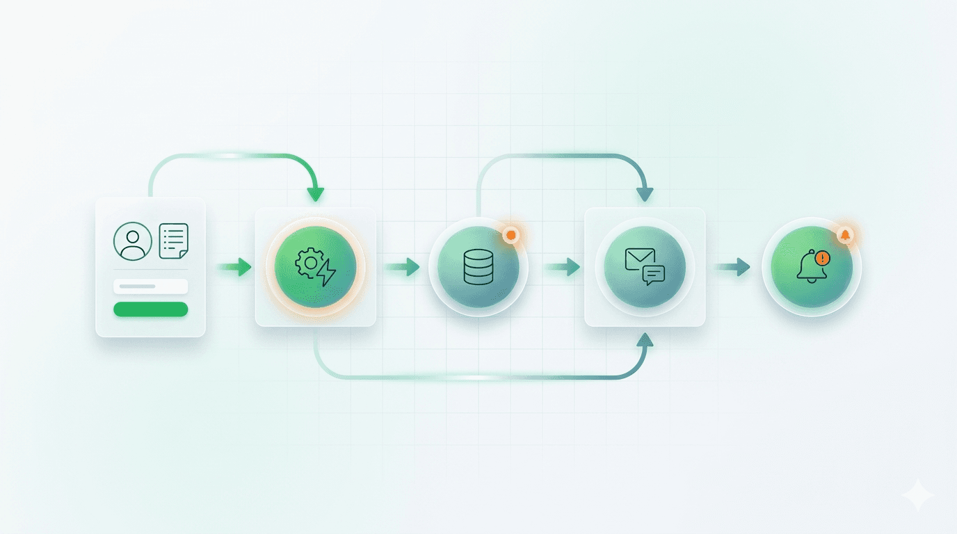 Lead Automation Flow